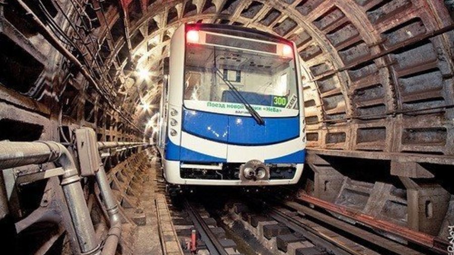 По «зеленой» ветке метро будут ходить новые поезда