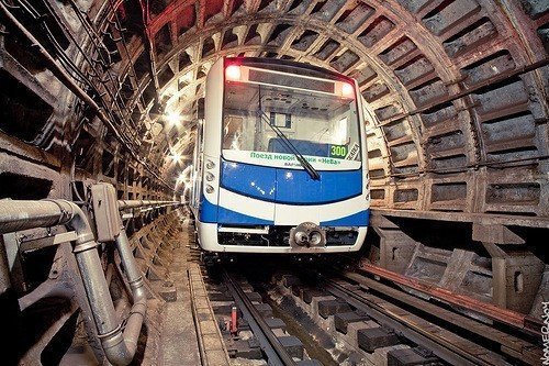 По «зеленой» ветке метро будут ходить новые поезда