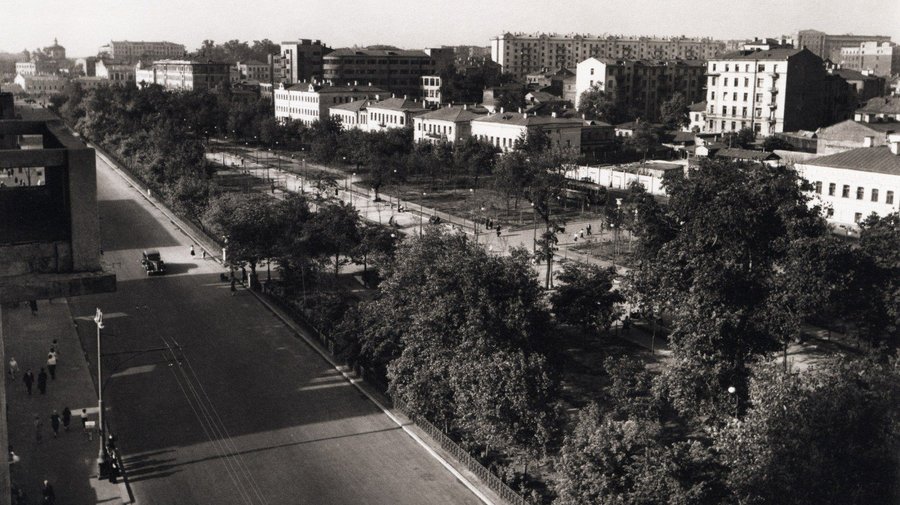 Цветной бульвар
