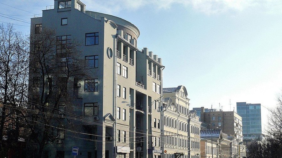 Типография «Литературной газеты»
