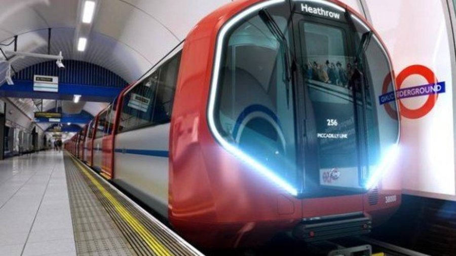 В петербургском метро появится поезда без машинистов