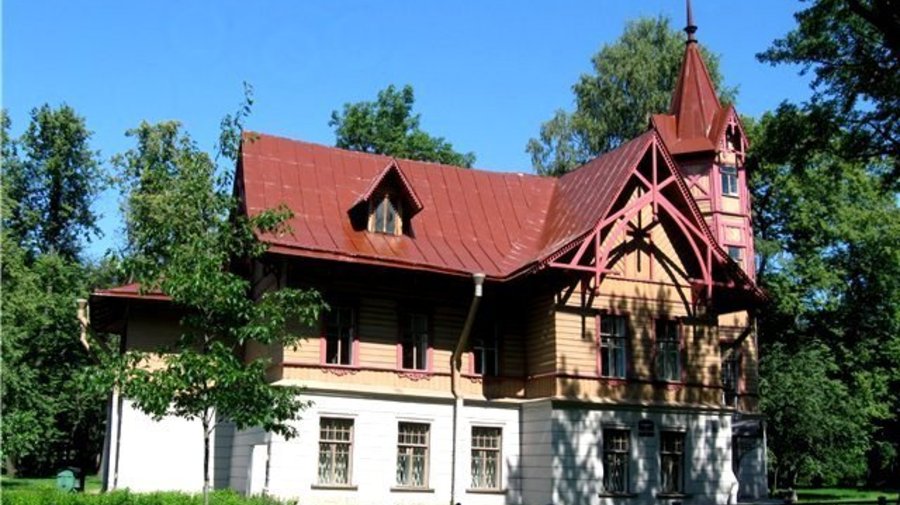 Дом княгини Кугушевой