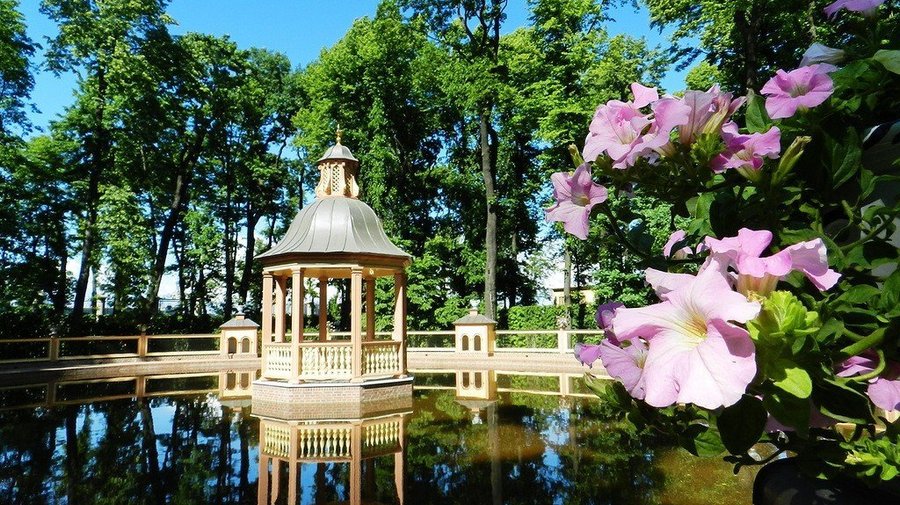 Вход в Летний сад останется бесплатным