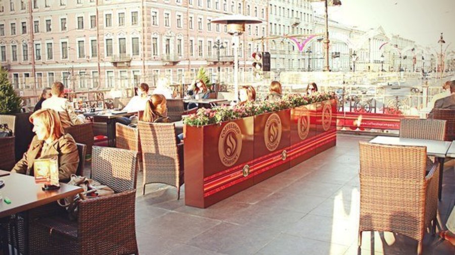 Coffeshop Company