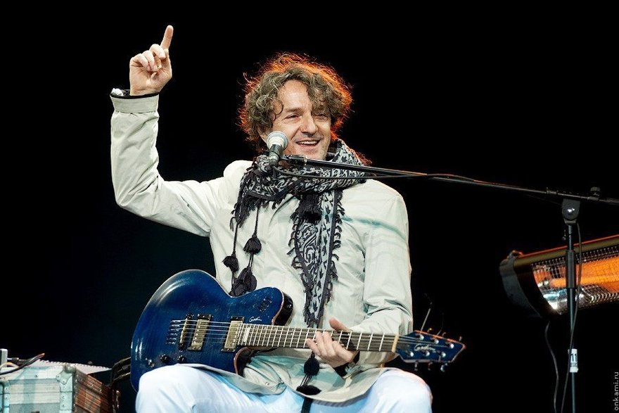 Концерт Goran Bregovic