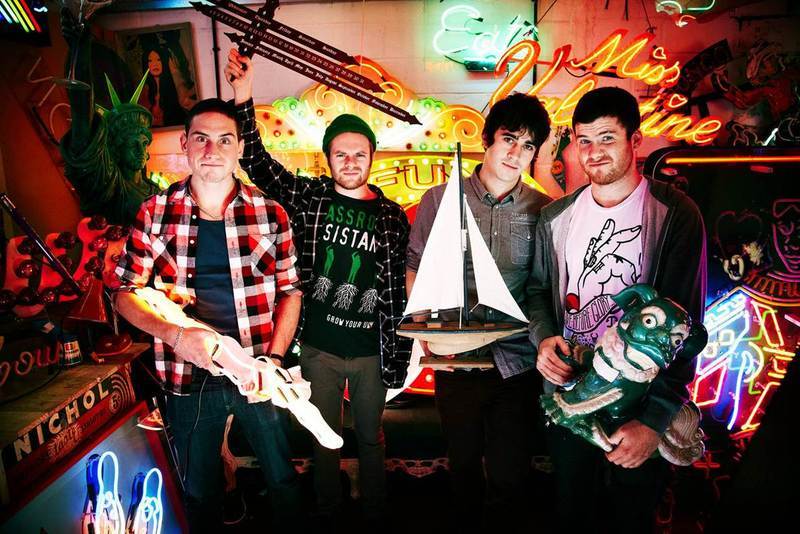 Enter Shikari в Ray Just Arena