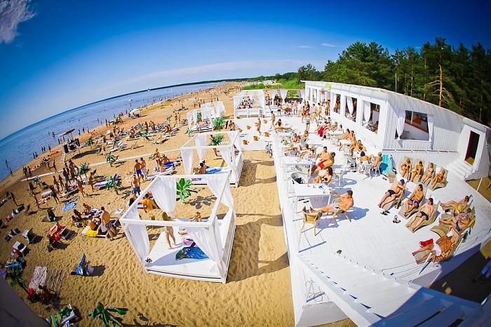 25 пляжей к лету будут открыты для петербуржцев