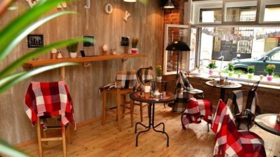 «Check Point Cafe»