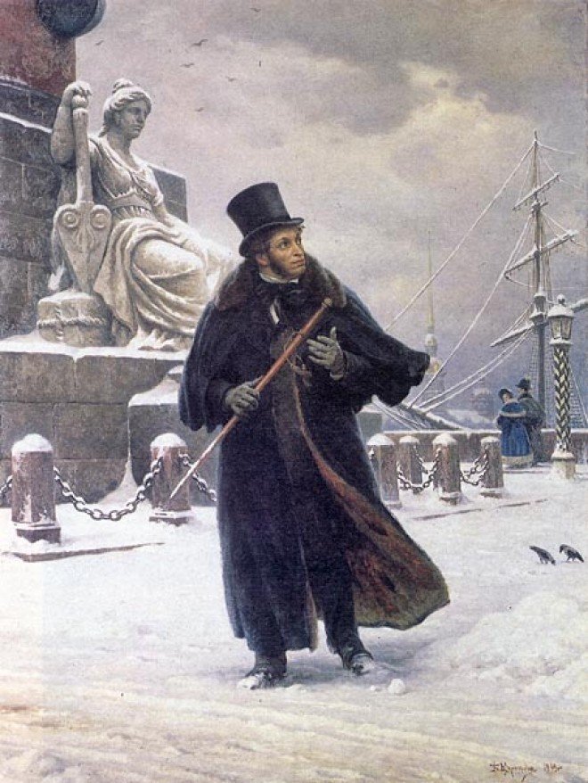 Экскурсии от музея А. С. Пушкина