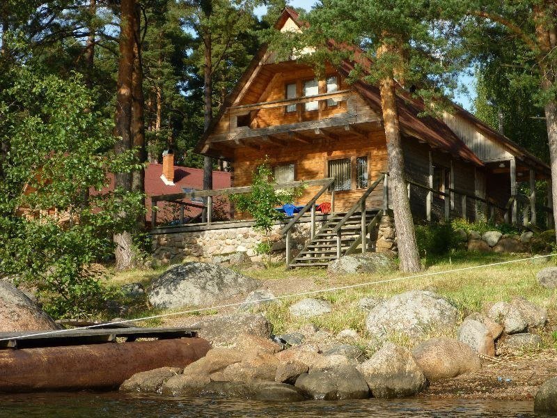 Отличный отдых в Петербурге