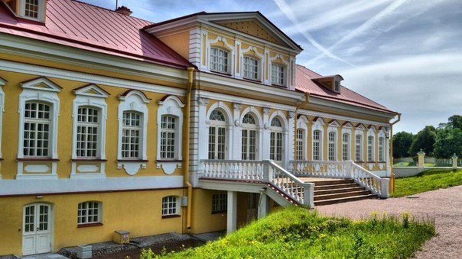Для посещения вновь открылся Картинный дом в Ораниенбауме