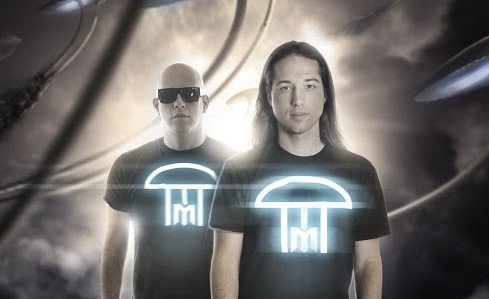 Концерт Infected Mushroom