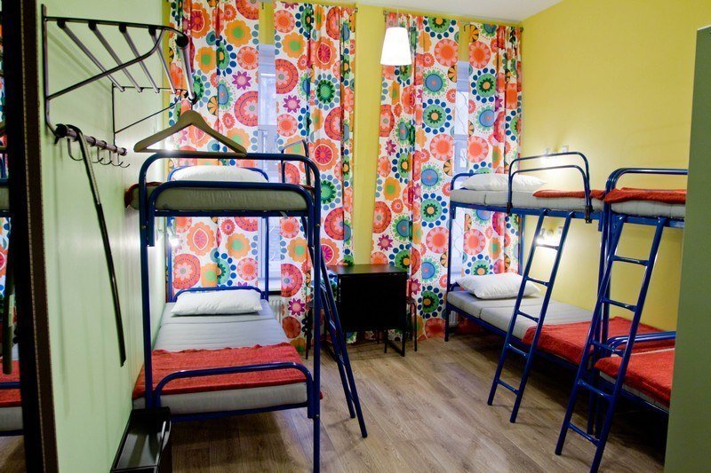 Hostel Underground Hall