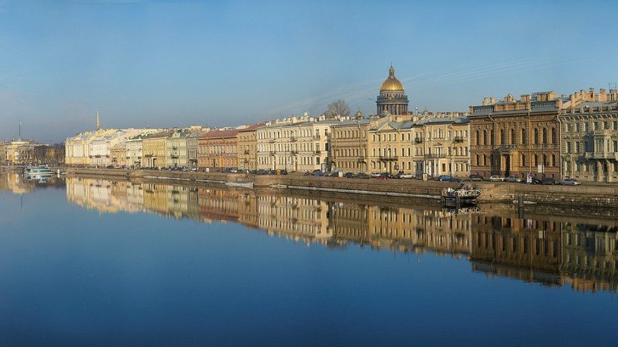«Английская набережная»