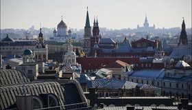 Откуда полюбоваться Москвой: 10 лучших смотровых площадок