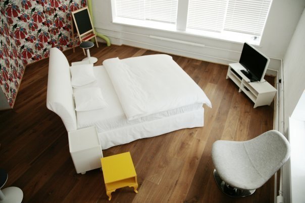 Location Hostel