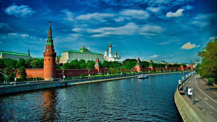 Парад кораблей, велопробег и бесплатные экскурсии ожидаются в День Москвы-реки