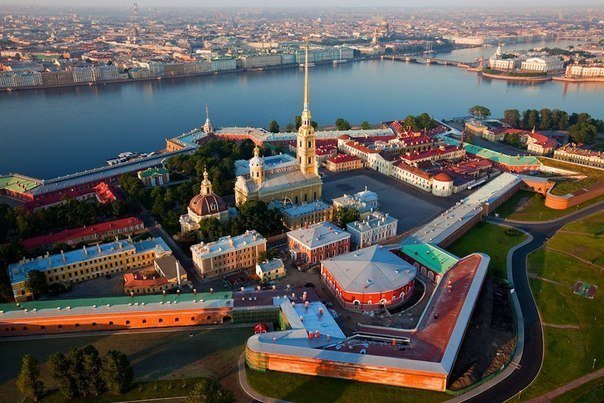 Пешеходная экскурсия «Рождение империи»