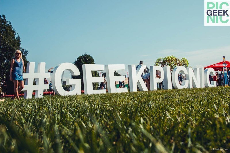 Geek Picnic-2015