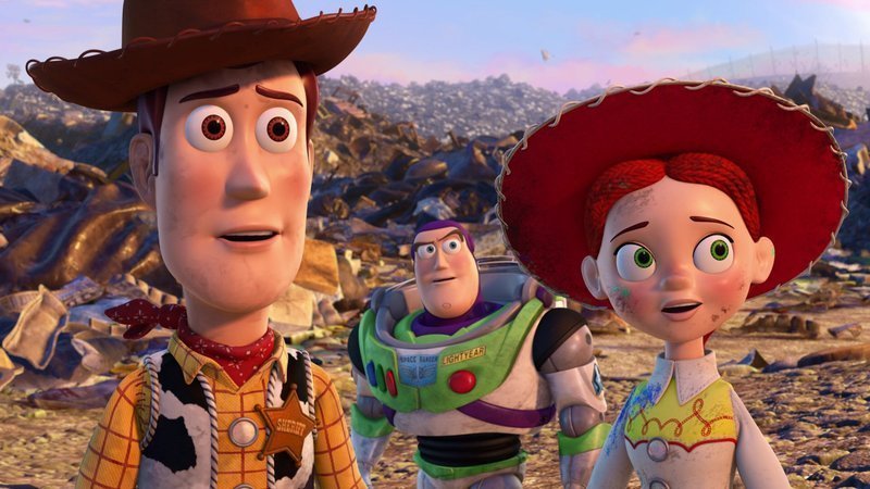 Фестиваль любимых фильмов Pixar