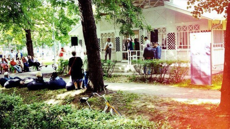 Бесплатная школа английского языка для детей и взрослых открылась в Измайловском парке