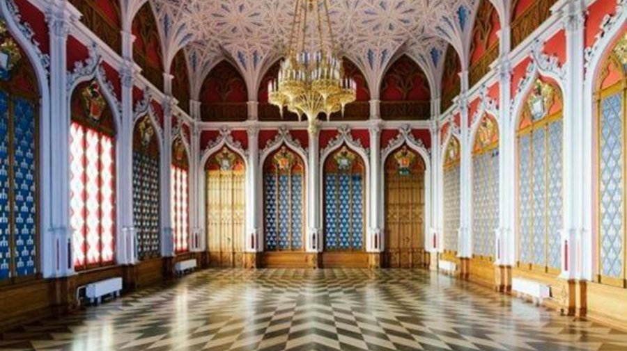  Особняк Паскевича