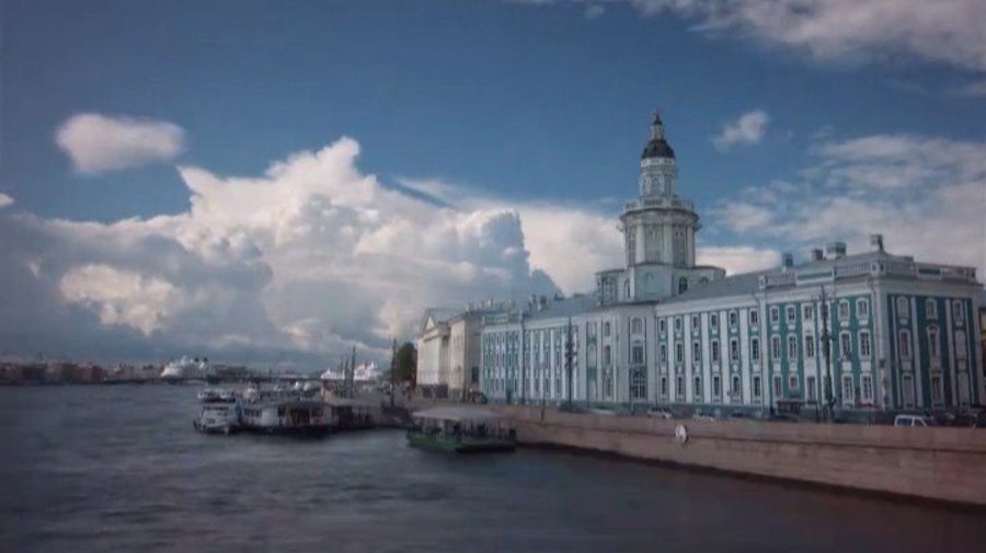 Музей антропологии и этнографии им. Петра Великого (Кунсткамера) Российской академии наук 