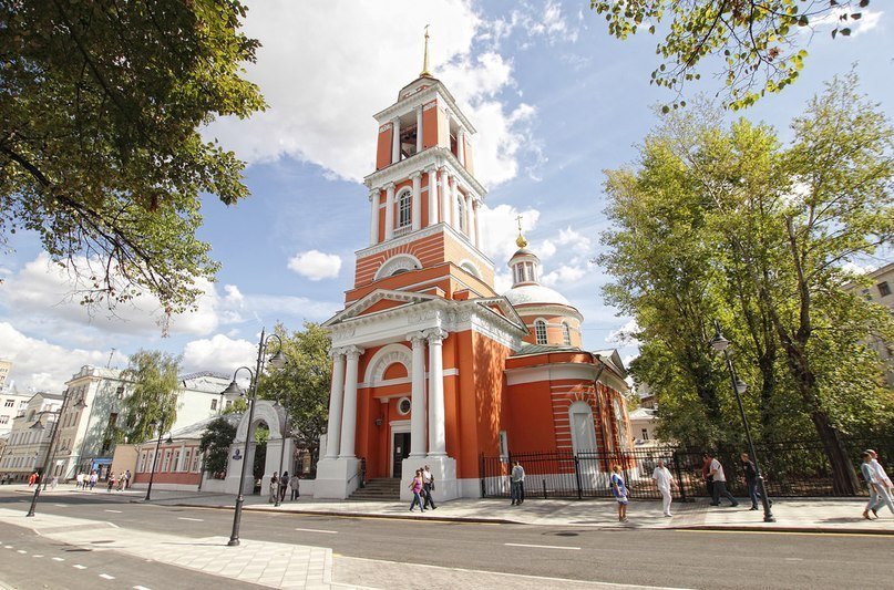 Пятницкая улица может стать пешеходной