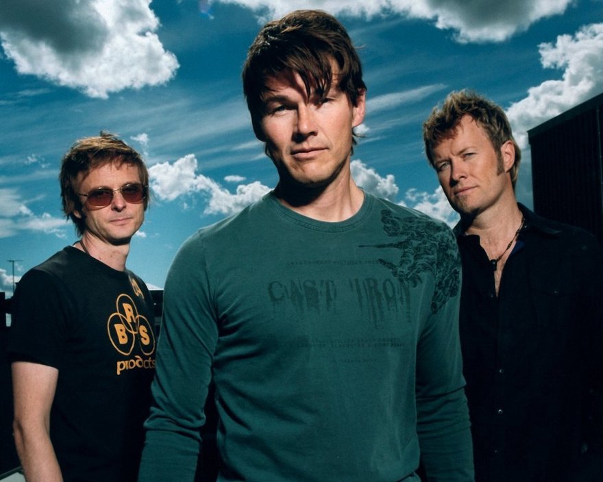 Концерт a-ha
