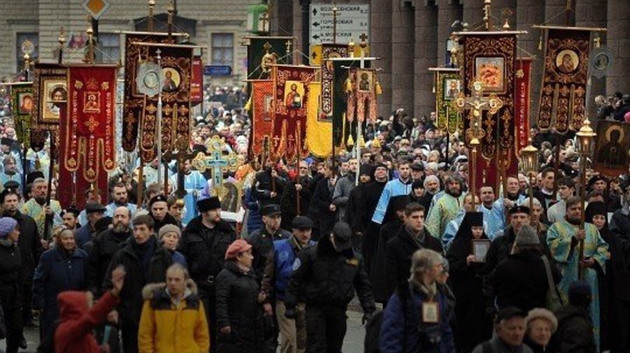 По Невскому в сентябре пройдет крестный ход