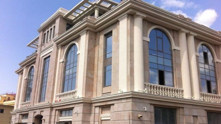 В Александровском парке открылся новый кинотеатр «Великан»