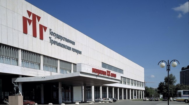 Каждую среду вход в Третьяковскую галерею будет бесплатным