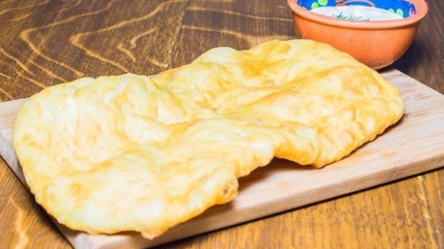 «Вредные лепешки Бугурсок»