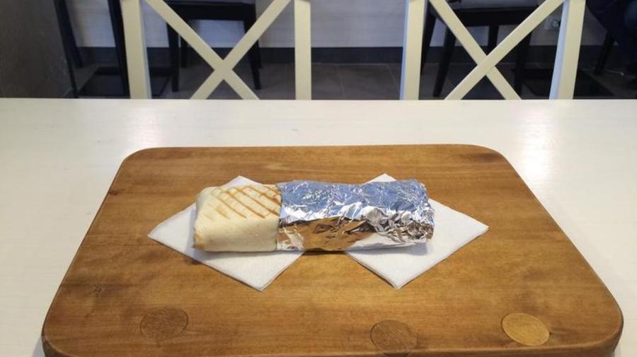 WRAP & ROLL cafe