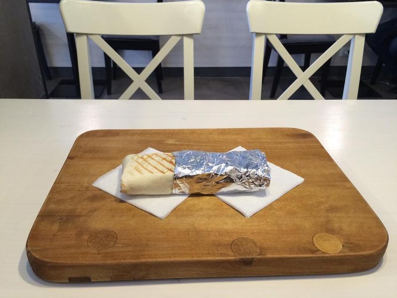 WRAP & ROLL cafe