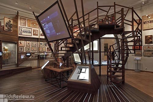 Санкт-Петербургский музей театрального и музыкального искусства