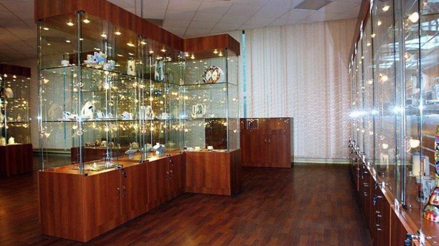 Музей Ломоносовского фарфорового завода