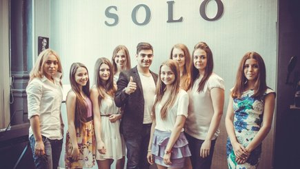 Уроки вокала для детей в студии эстрадного вокала "Solo" — фото 2
