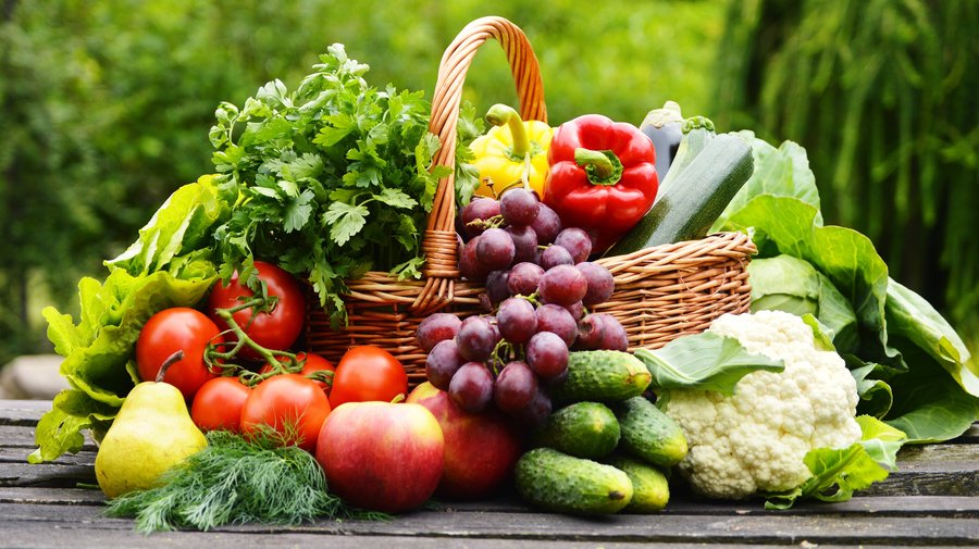 Ярмарка фермерских продуктов открывается на Манежной площади