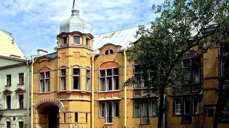 Особняк Форостовского