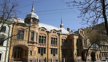 Малоизвестные особняки Петербурга
