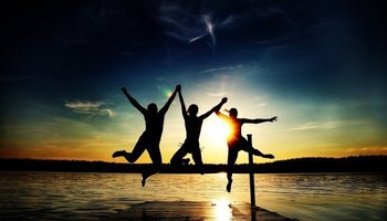 30 пляжей Ленинградской области, где можно купаться