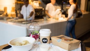 МОМО — все многообразие пельменей с открытой кухней