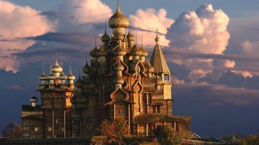 Ансамбль Кижского погоста