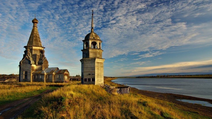 Вознесенская церковь