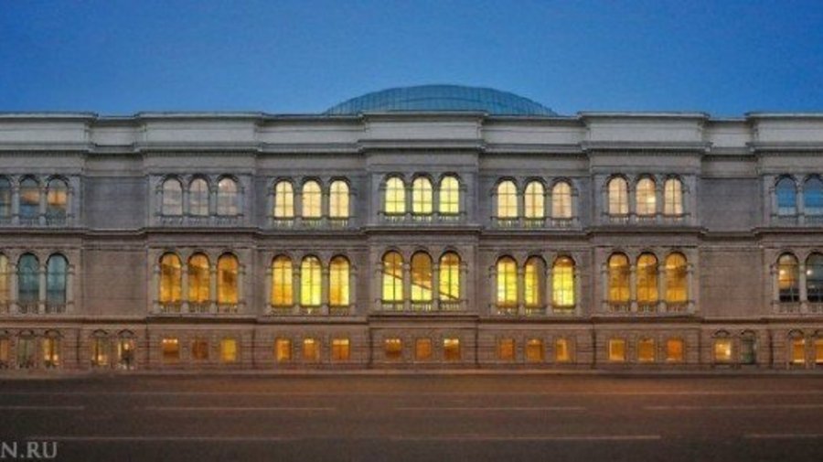 Петербургский архитектор предложил новый проект «исправления» здания Мариинки-2