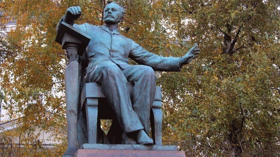 Новые памятники выдающимся личностям появятся в городе