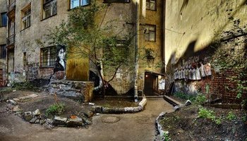 Пятерка «андеграундевых» мест Петербурга