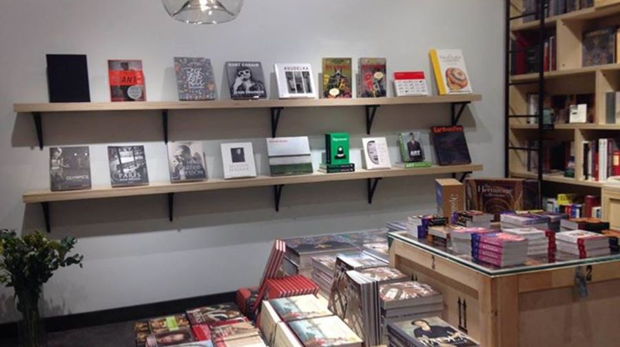 The Hermitage Book Shop