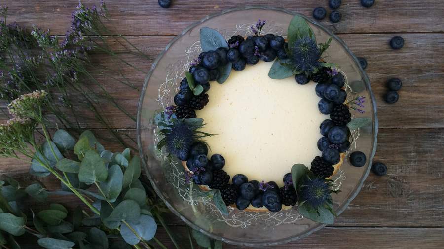 Cakes&Berries: сладкое королевство натуральных лакомств